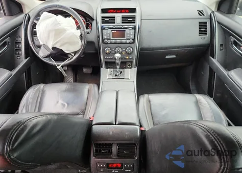 2012 Mazda Cx-9 from USA, damaged, VIN JM3TB3CV0C0349283